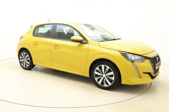 Peugeot 208 1.2 PureTech Active | Apple Carplay / Android Auto | Trekhaak | Cruise Control | Cruise control | Lage KM-stand