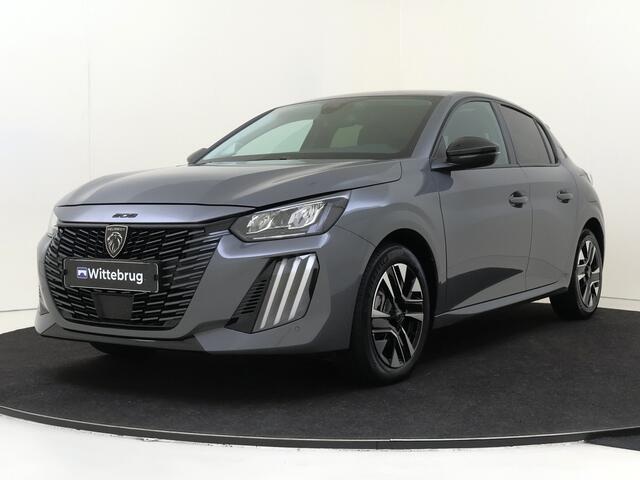 Peugeot 208 Hybrid 100 e-DCS6 Allure