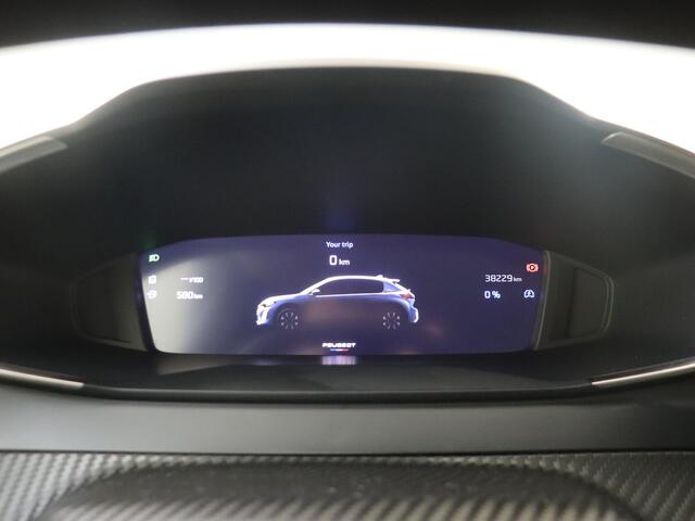 Peugeot 208 Hybrid 100 e-DCS6 Allure