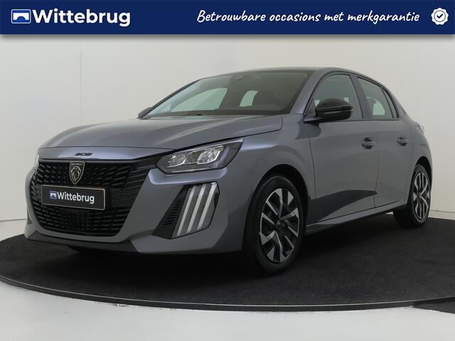Peugeot 208 1.2 PureTech 75 Active | Parkeersensoren | Cruise control | Navigatie | Apple Carplay