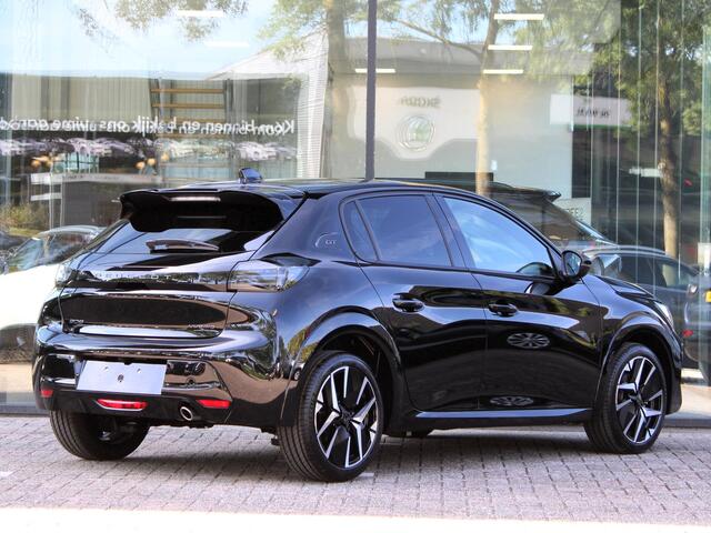 Peugeot 208 1.2 Hybrid 145 e-DCS6 GT VOORRAAD KORTING