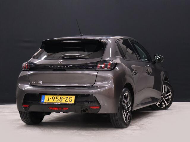 Peugeot 208 1.2 PureTech Blue Lease Allure RIEM VERV. [DIGITAL DASHBOARD, PANORAMADAK, APPLE CARPLAY, CAMERA, PDC V+A, FLIPPERS, NAVIGATIE, NIEUWSTAAT]