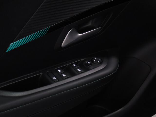 Peugeot 208 1.2 PureTech Blue Lease Allure RIEM VERV. [DIGITAL DASHBOARD, PANORAMADAK, APPLE CARPLAY, CAMERA, PDC V+A, FLIPPERS, NAVIGATIE, NIEUWSTAAT]