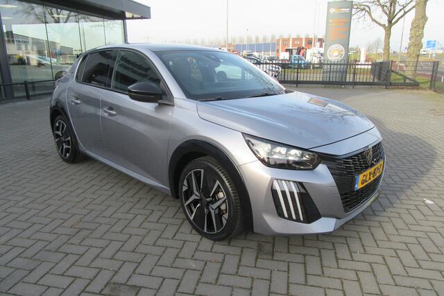 Peugeot 208 Hybrid 100 e-DCS6 GT, Panoramadak