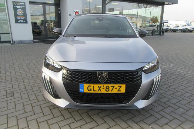 Peugeot 208 Hybrid 100 e-DCS6 GT, Panoramadak