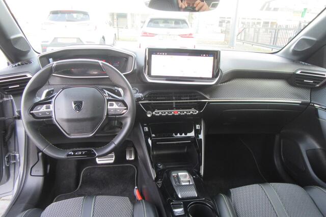 Peugeot 208 Hybrid 100 e-DCS6 GT, Panoramadak