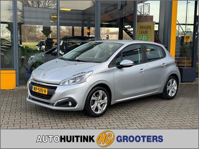 Peugeot 208 1.2 PureTech Blue Lion - Carplay - all season - trekhaak