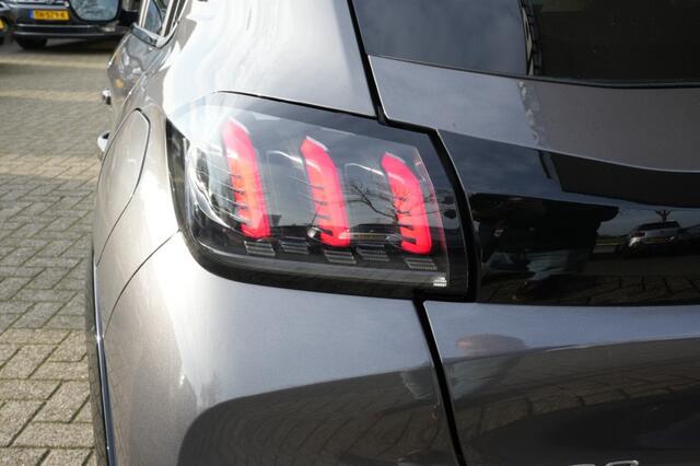 Peugeot 208 1.2 PURETECH GT- ALL IN PRIJS- Carplay-Navi- Camera