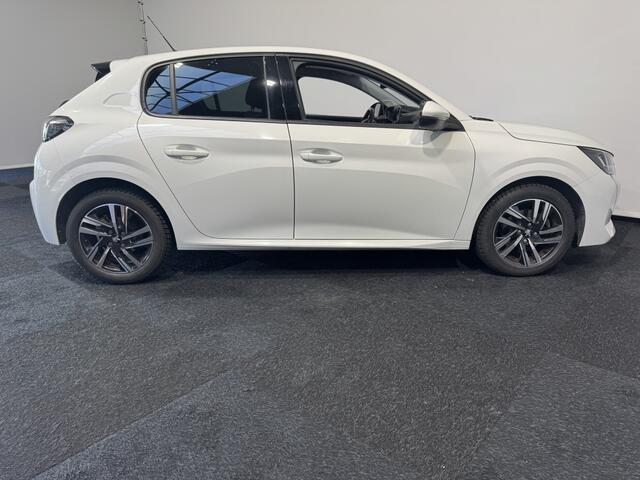 Peugeot 208 1.2 PT BL Allure 100 PK Navigatie digitaal dashbord