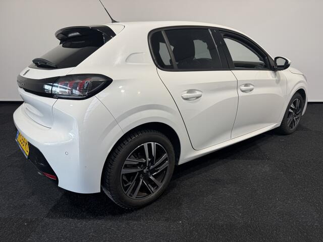 Peugeot 208 1.2 PT BL Allure 100 PK Navigatie digitaal dashbord