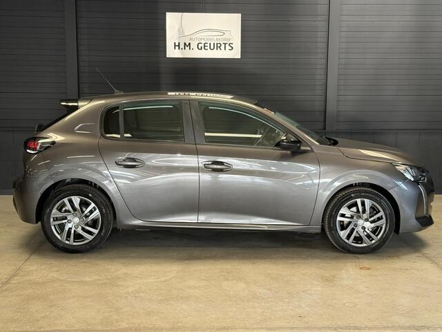 Peugeot 208 1.2 Automaat Carplay Cruise Camera Clima Lm velgen 1 Eigenaar