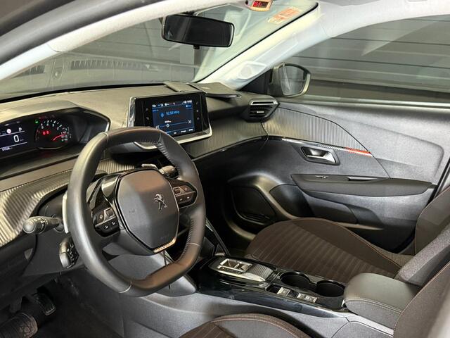 Peugeot 208 1.2 Automaat Carplay Cruise Camera Clima Lm velgen 1 Eigenaar