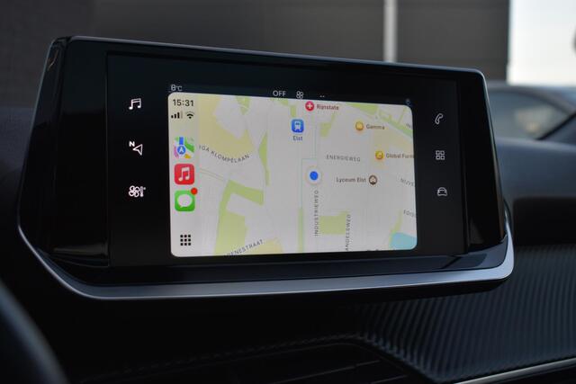 Peugeot 208 1.2 PureTech 100PK Allure Pack | Carplay | Camera | Stoelverw. | Incl. garantie