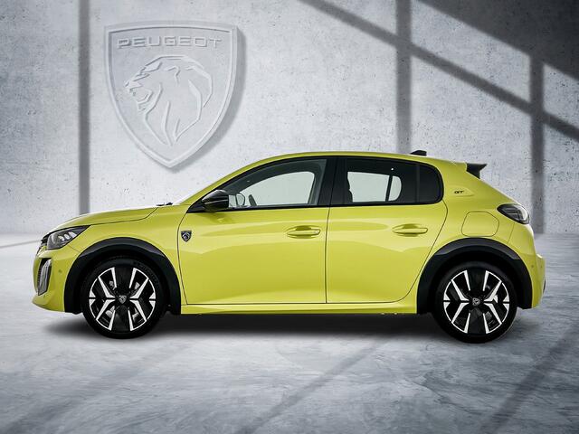 Peugeot 208 Hybrid 145 pk Automaat GT | Rijklaar | Alcantara | 360 camera | Adaptive Cruise