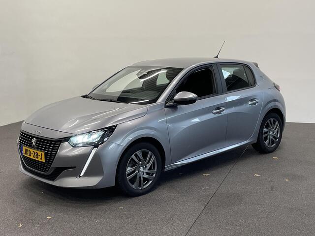 Peugeot 208 1.2 PureTech 100pk Active Pack | Navigatie | Apple Carplay/Android Auto | Parkeersensoren achter | Cruise Control | Airco | Lichtmetalen velgen