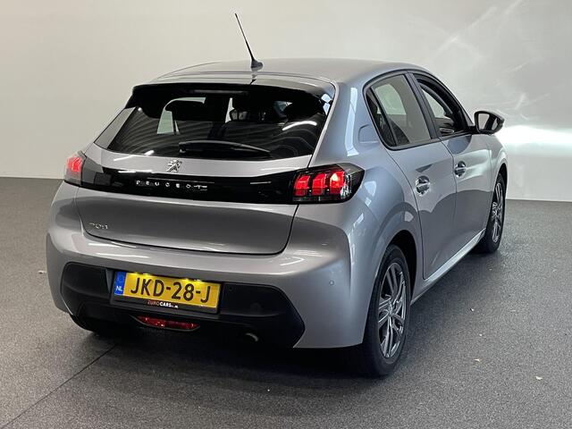 Peugeot 208 1.2 PureTech 100pk Active Pack | Navigatie | Apple Carplay/Android Auto | Parkeersensoren achter | Cruise Control | Airco | Lichtmetalen velgen