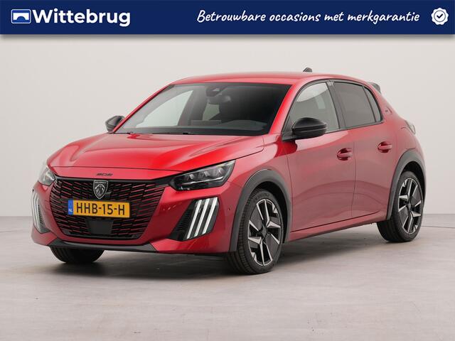 Peugeot 208 1.2 Hybrid 145 e-DCS6 GT | Navigatie | Carplay\Andriod auto | Camera |