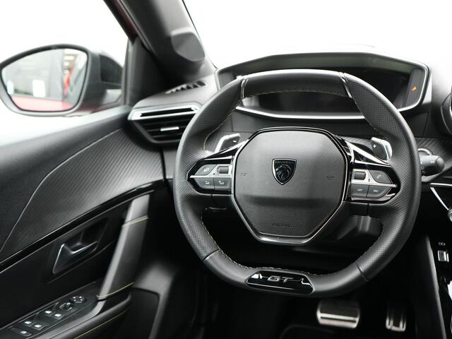 Peugeot 208 1.2 Hybrid 145 e-DCS6 GT | Navigatie | Carplay\Andriod auto | Camera |