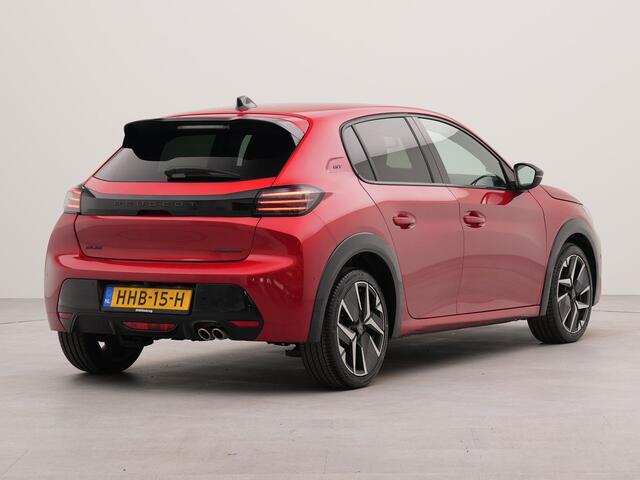 Peugeot 208 1.2 Hybrid 145 e-DCS6 GT | Navigatie | Carplay\Andriod auto | Camera |