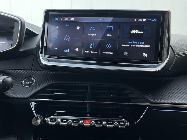 Peugeot 208 Hybrid 110 e-DCS6 GT | Camera rondom | Keyless | Carplay/Android Auto |