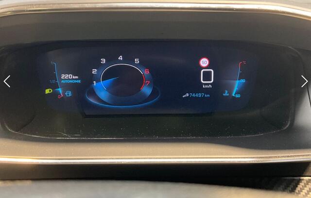 Peugeot 208 1.2 PureTech Allure Pack Digi DASH