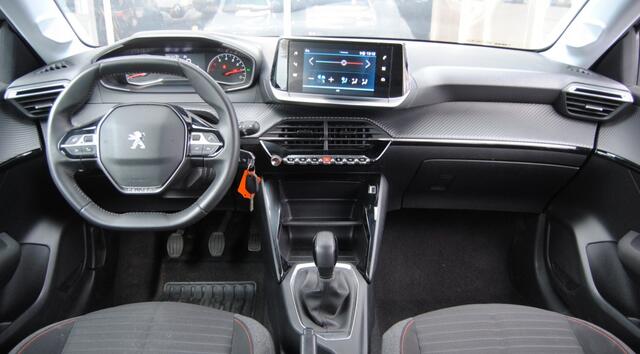 Peugeot 208 1.2 PureTech Active | Cruise | Apple Carplay | DAB | Airco