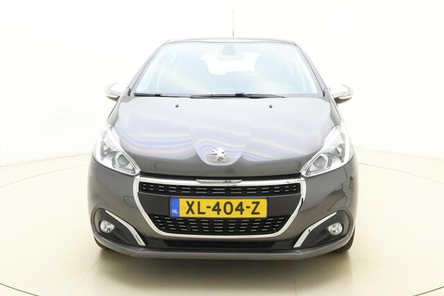 Peugeot 208 1.2 PureTech Allure 110 PK | Automaat | Climate Control | Navigatie | Cruise Control | Licht Metalen Velgen | Bluetooth | AUX | USB | Dealer onderhouden