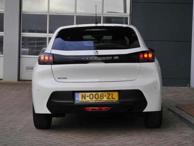 Peugeot 208 1.2 PureTech Active Pack | Lichtmetalen velgen | Parkeersensoren achter | Airconditioning | Cruise control | Getint glas