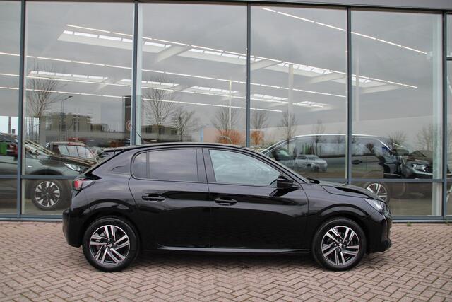 Peugeot 208 1.2 PureTech 100pk Allure Pack Airco Cruise Carplay Camera 1e eigenaar dealer onderhouden