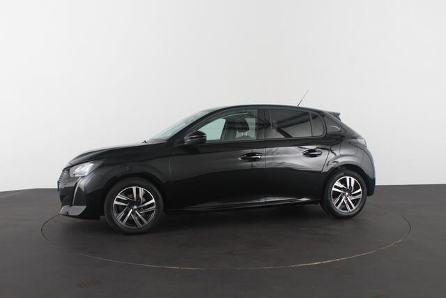 Peugeot 208 1.2 PureTech Allure Pack > 100pk/Achteruitrijcamera/LED-Kpolampen/Navi/lichtmetalen velgen...