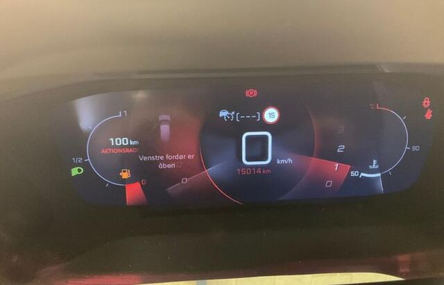 Peugeot 208 1.2 PureTech 100 Allure Camera/Stoelverwarming/ECC.