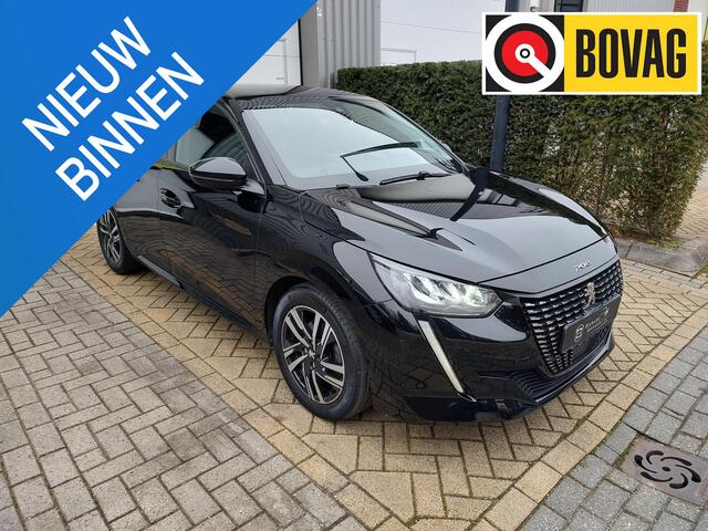Peugeot 208 1.2 PureTech GT Allure Panoramadak Led 360-Camera Stoelverwarming Carplay Navi