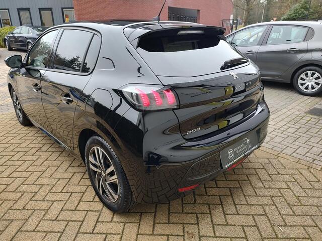 Peugeot 208 1.2 PureTech GT Allure Panoramadak Led 360-Camera Stoelverwarming Carplay Navi