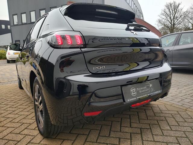 Peugeot 208 1.2 PureTech GT Allure Panoramadak Led 360-Camera Stoelverwarming Carplay Navi