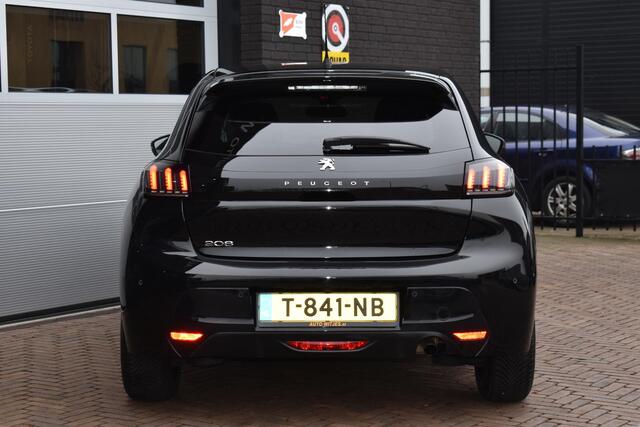 Peugeot 208 1.2 PureTech 100PK Allure Pack | Camera | Carplay | Keyless | Incl. garantie
