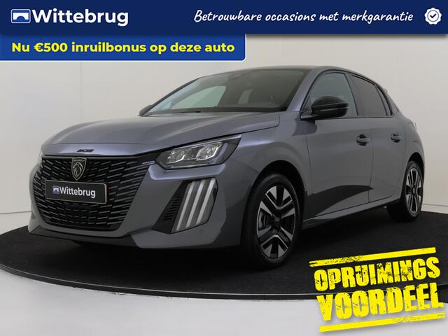 Peugeot 208 Hybrid 100 e-DCS6 Allure P4