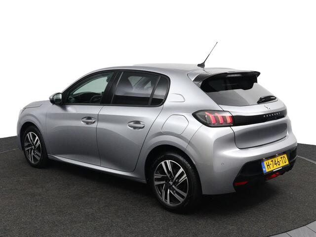 Peugeot 208 1.2 Allure*AUTOM*ACC*LANE-ASS*NAVI*CAM*CARPLAY*