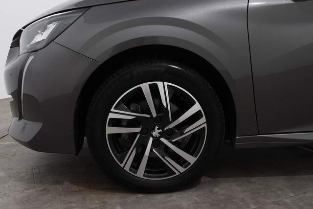 Peugeot 208 1.2 PURETECH 100PK ALLURE PACK | Carplay | Adaptive Cruise | Camera