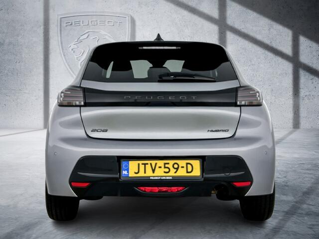 Peugeot 208 Hybrid 110 pk Automaat Allure