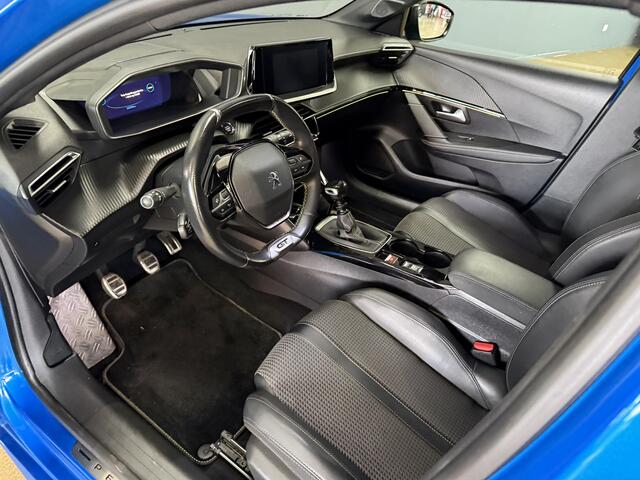 Peugeot 208 1.2 PureTech GT-Line | Carplay