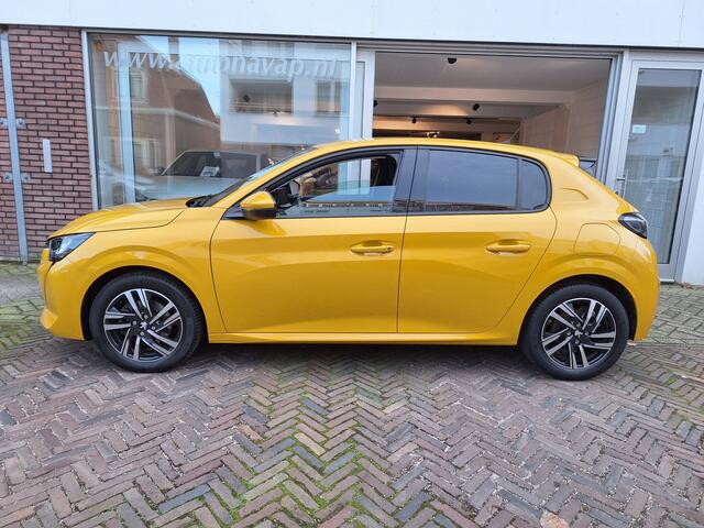 Peugeot 208 1.2 PureTech Allure Pack 101pk /Camera/Navi/Clima/1e Eig/Apple/Android/Garantie