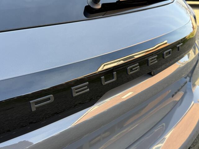 Peugeot 208 1.2 Hybrid Automaat e-DCS6 Allure | PDC | Camera | Blind Spot | Selenium Grey |