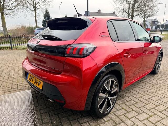 Peugeot 208 1.2 PureTech GT-Line