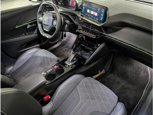 Peugeot 208 GT Pack 1.2 Turbo 100pk EAT8 | ALCANTARA | STOELVERW. | PANODAK | ADAPTIVE CRUISE | 1e EIGENAAR | DEALERONDERHOUDEN