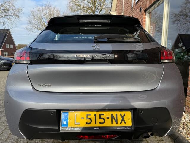 Peugeot 208 1.2 PureTech Active PDC / NAVI / AIRCO / CRUISE / CARPLAY / DAB+