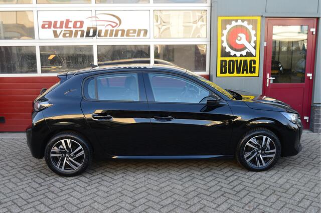 Peugeot 208 1.2 PureTech Allure O.a: Carplay, DAB, Clima, Cruise, PDC, Rijklaar, Etc. All-in prijs!