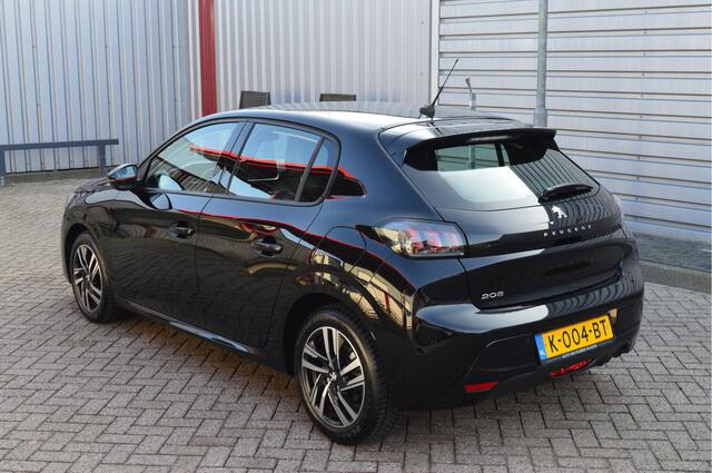 Peugeot 208 1.2 PureTech Allure O.a: Carplay, DAB, Clima, Cruise, PDC, Rijklaar, Etc. All-in prijs!