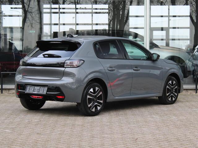 Peugeot 208 1.2 Hybrid 110 e-DCS6 Allure VOORRAAD KORTING
