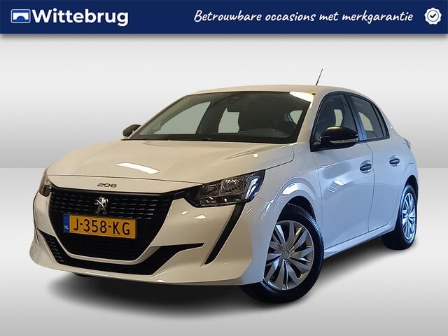 Peugeot 208 1.2 PureTech Like met Airco | Cruise Control en Bluetooth!