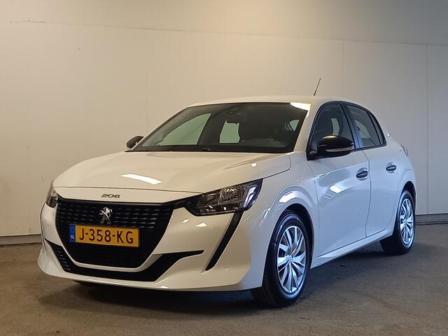 Peugeot 208 1.2 PureTech Like met Airco | Cruise Control en Bluetooth!